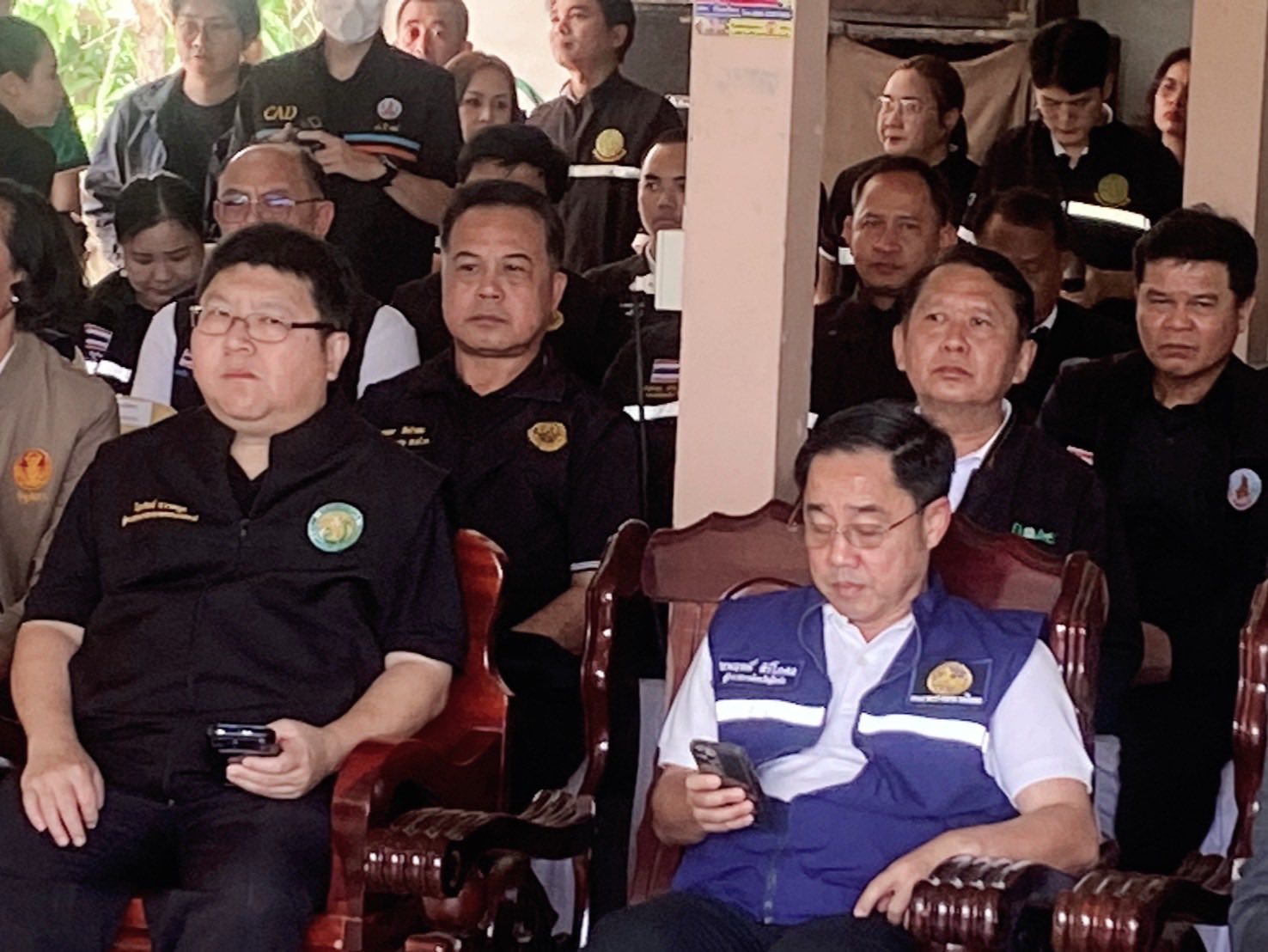 title - ส.ป.ก.ร่วมติดตามรัฐมนตรีช่วยว่าการกระทรวงเกษตรและสหกรณ์ (นางสาวปิยะรัฐชย์ ติยะไพรัช) ลงพื้นที่การตรวจราชการในอำเภอสวรรคโลก อำเภอกงไกรลาศ อำเภอศรีสําโรง และอำเภอเมืองจังหวัดสุโขทัย